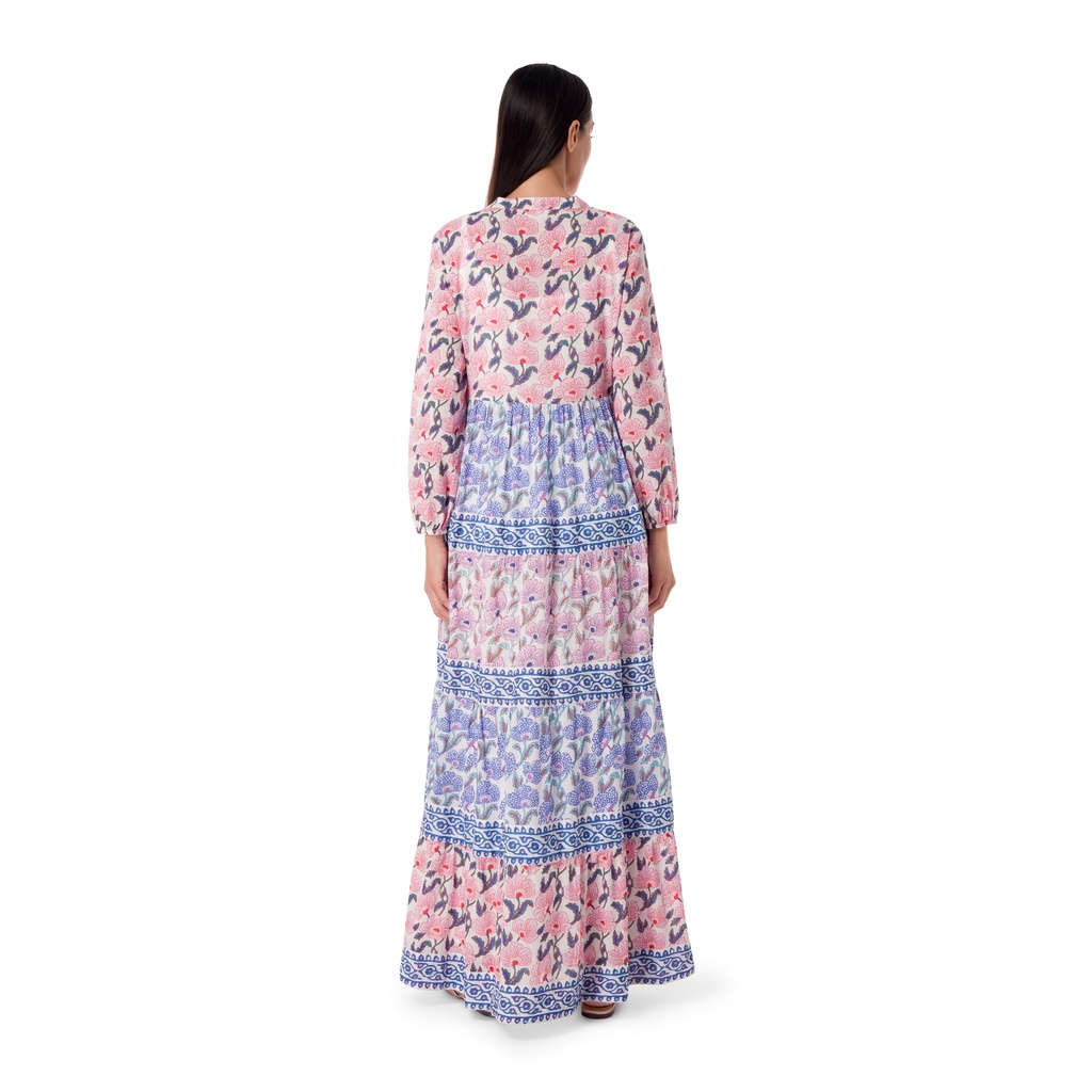 Meadows Mirage Floral Dress