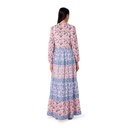 Meadows Mirage Floral Dress