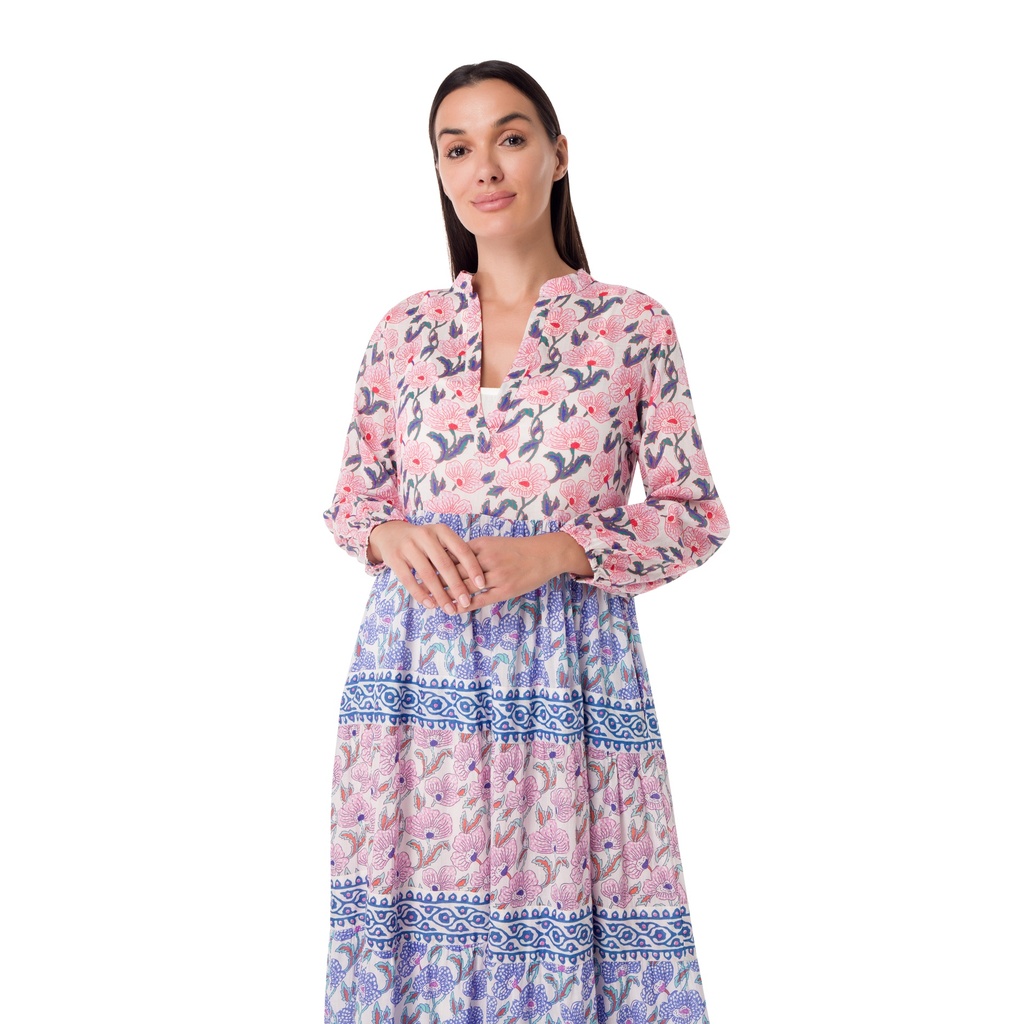 Meadows Mirage Floral Dress