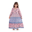 Meadows Mirage Floral Kids Dress