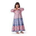 Meadows Mirage Floral Kids Dress