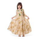 Beige Oasis Kids Dress