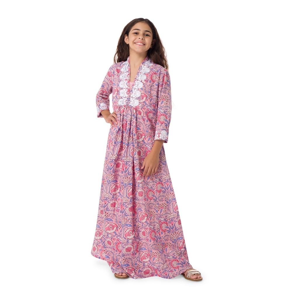 Pink Passion Kids Dress