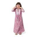 Pink Passion Kids Dress