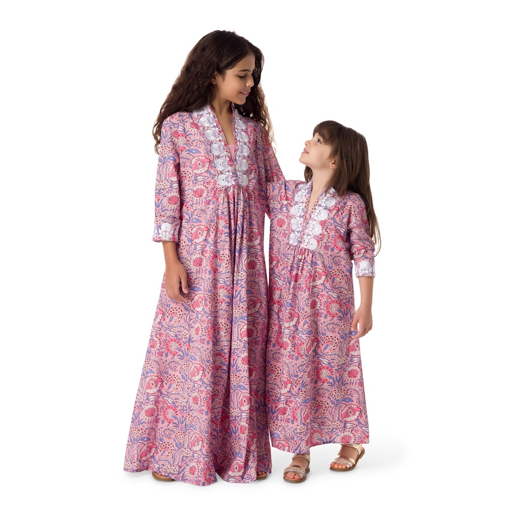 Pink Passion Kids Dress