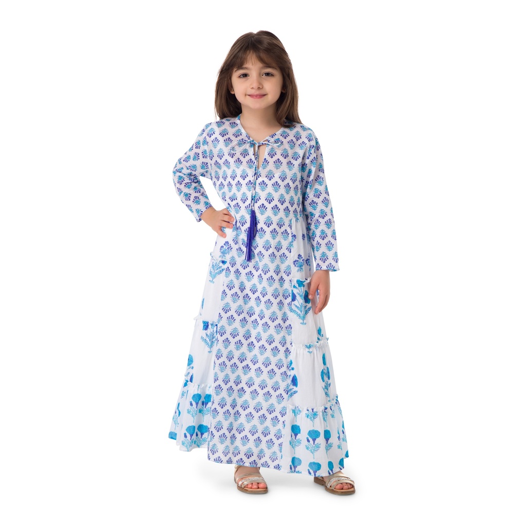 Glacial Rose Kids Dress