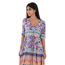 Eden Print Dress