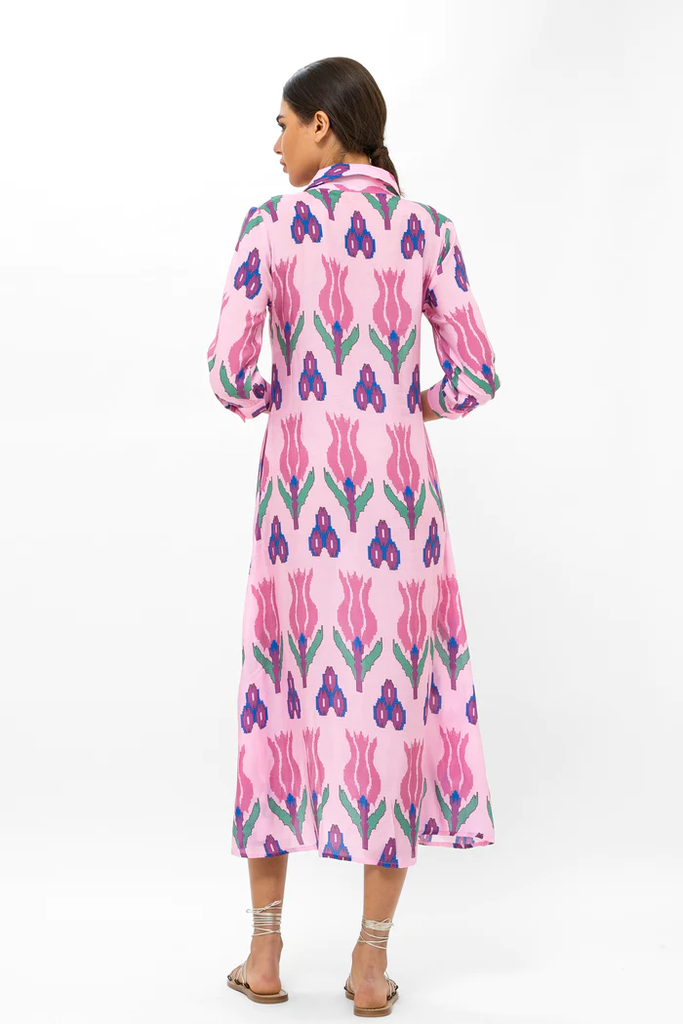 Sumba Pink Dress