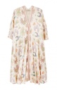Wild Beige Kurti Dress