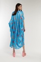Wild Blue Kurti Dress