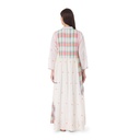 Woven Grace Dress