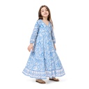 Aegean Tier Kids Dress