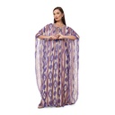 Ikat Orchid Dress