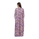 Ikat Orchid Dress