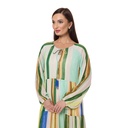 Chroma Stripes Dress