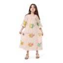 Blooming Sands Kids Dress