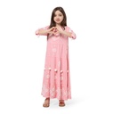 Blush Elegance Kids Dress