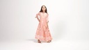 Blush Elegance Kids Dress