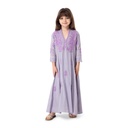 Purple Haze Kids Dress