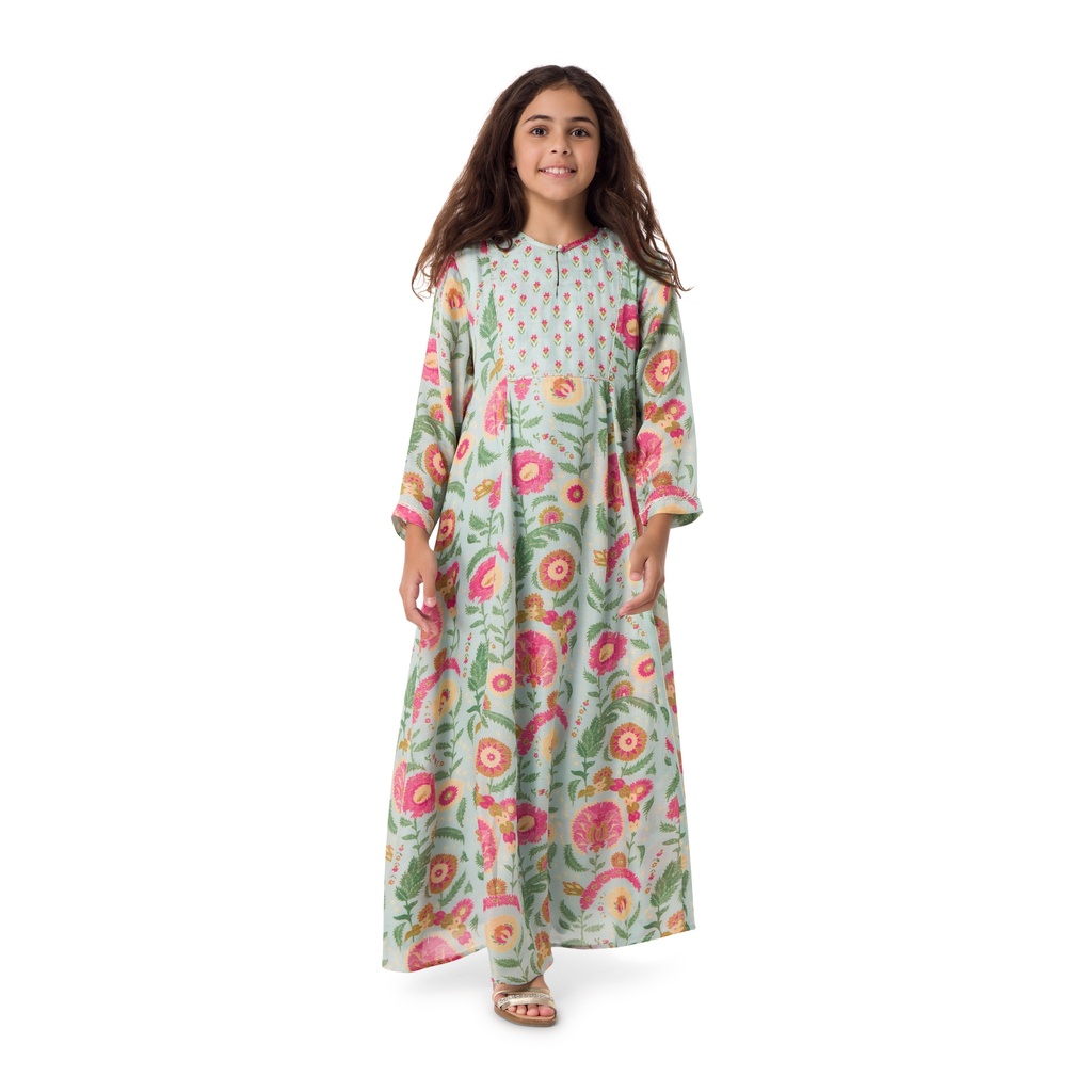 Afghani Dream Kids Dress