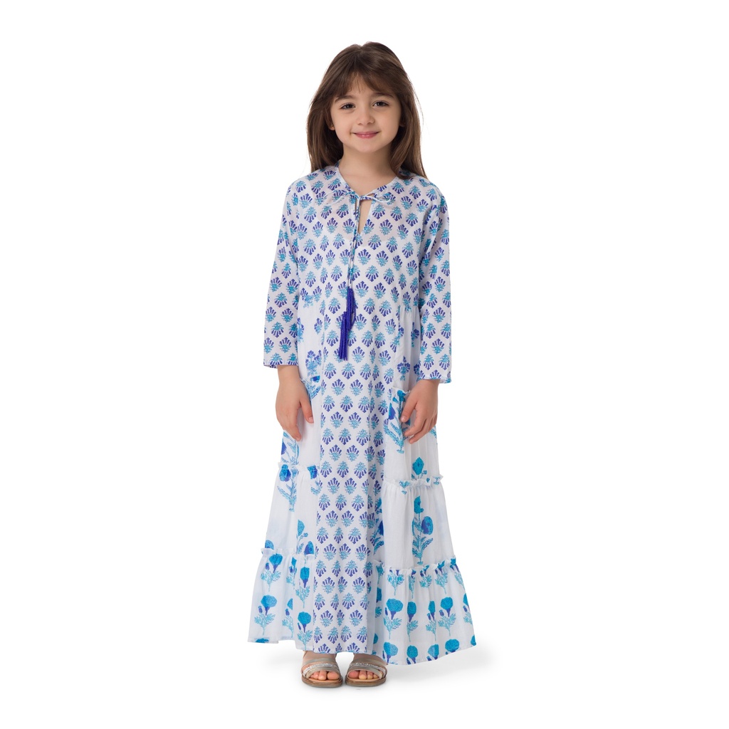 Glacial Rose Kids Dress