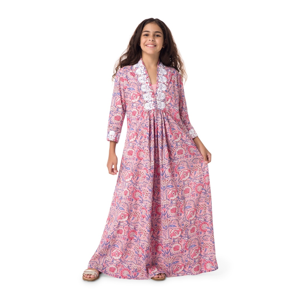 Pink Passion Kids Dress