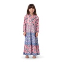 Meadows Mirage Floral Kids Dress