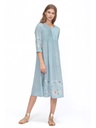 Prissa Light Blue Dress