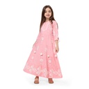 Blush Elegance Kids Dress