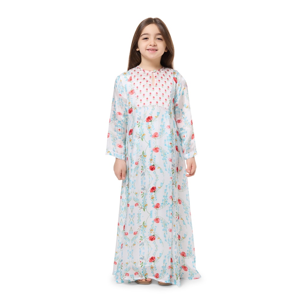 Silken Meadows Kids Dress