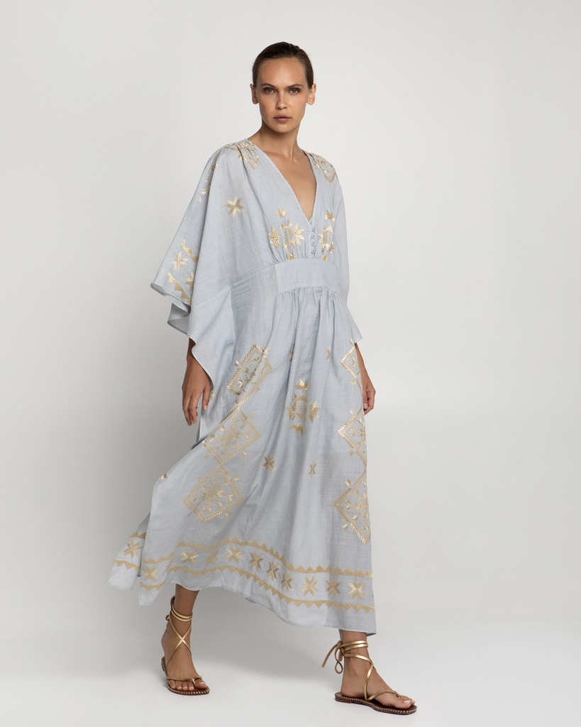 Lefkada Long Kaftan