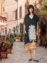 Ambra Black Dress