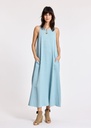 Silvia Blue Dress
