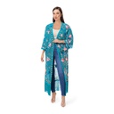 Floral Reef Abaya