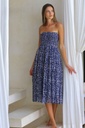 Karma Indigo Skirt