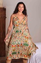 Passion Parrot Halter Dress