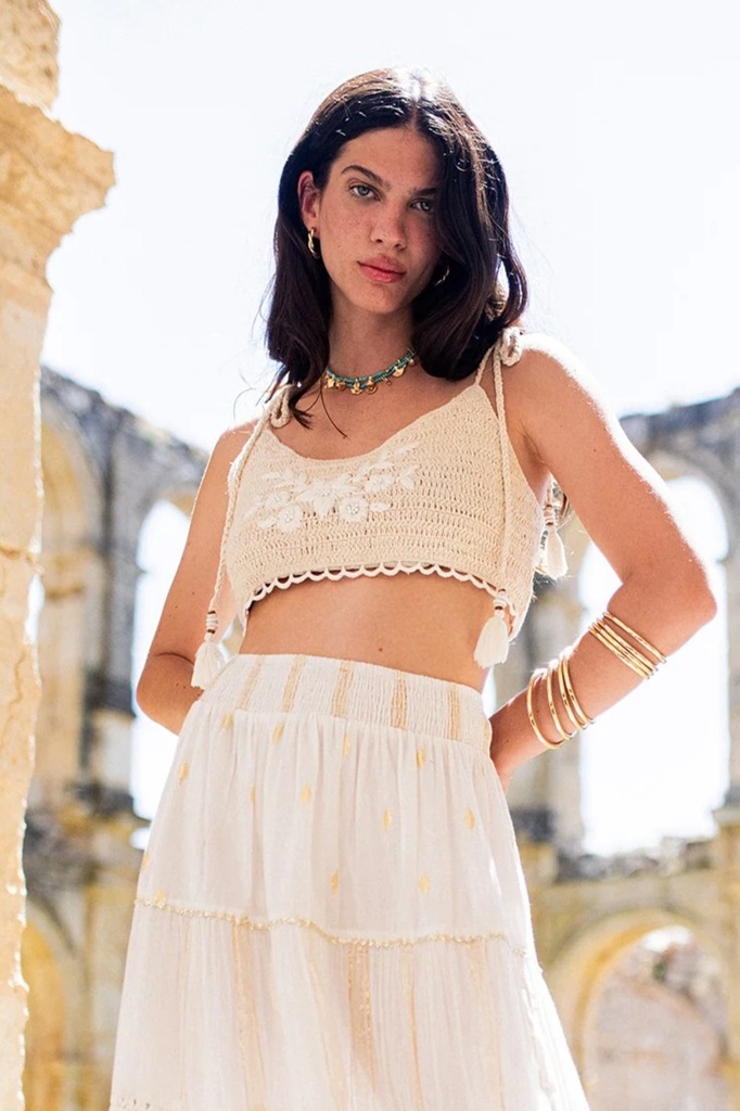 Martinica White Top