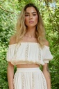 Bonaire White Top