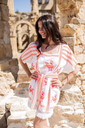 Cancun Neon Dress