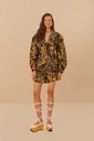 Toucan Spiral Shorts
