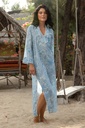 Lulu Blue Dress