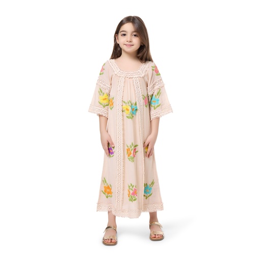 Blooming Sands Kids Dress