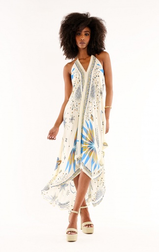 [00033189] Voila White Dress