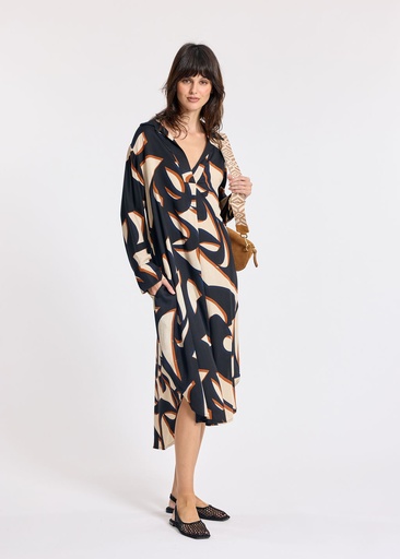 Celia Black Dress