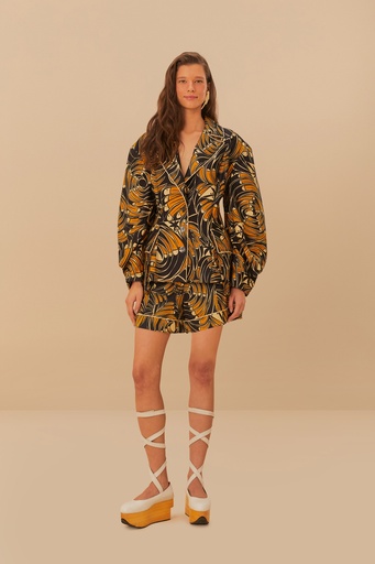 Toucan Spiral Shorts